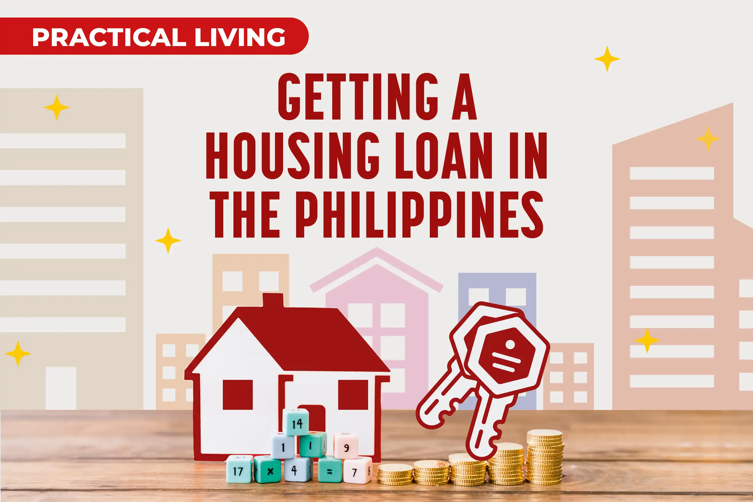 Getting a House Loan in the Philippines 